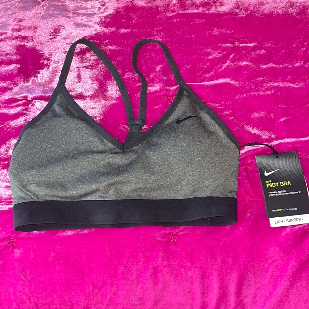 Nike sports bra